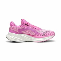 Кроссовки PUMA Magnify Nitro 2 Tech, размер 3, poison pink-puma silver-puma white