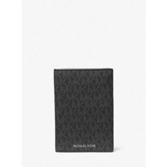 Обложка для паспорта MICHAEL KORS, черный