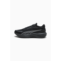 Кроссовки PUMA Scend Pro, размер 10 UK, PUMA Black-Cool Dark Gray-PUMA Silver