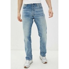 Джинсы зауженные Levis, размер W32/L36, голубой Levis®