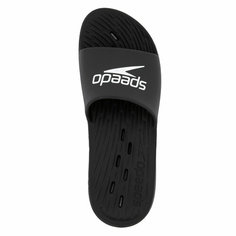 Шлепанцы Speedo, размер 10, черный
