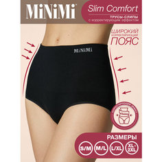 Трусы MiNiMi, размер 44/46 (S/M), чёрный