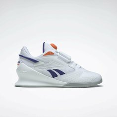 Штангетки Reebok, размер US 7.5 (EU 38 / 24.5 см), белый