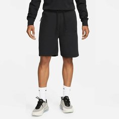 Шорты спортивные NIKE, размер XL, черный