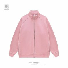 Олимпийка OFF STREET, размер L, , розовый