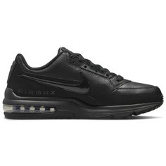 Кроссовки NIKE Air Max LTD 3, размер 7 US, чёрный