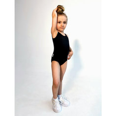 Купальник LIKESPORT, размер 146/152, черный