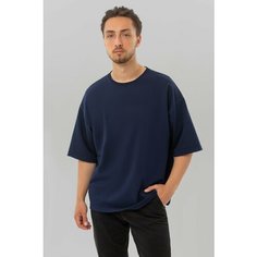 Футболка Магазин Толстовок, размер XL-52-Unisex-(Мужской), синий