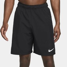 Шорты спортивные NIKE, размер L, черные