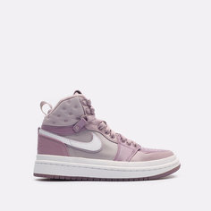 Кроссовки Jordan WMNS 1 Acclimate, размер 9,5 US, фиолетовый