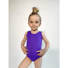 Купальник LIKESPORT, размер 146/152, фиолетовый