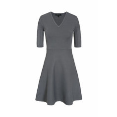 Платье Armani Exchange, размер M, серый