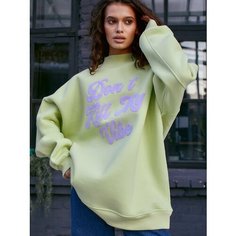 Толстовка Little Secret, размер One Size, , желтый
