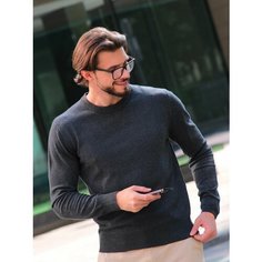 Джемпер Massimo Dia, размер XL, , серый