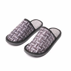 Тапочки, размер 40-41, серый Shoes