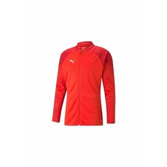 Толстовка спортивная PUMA, размер XL, , красный