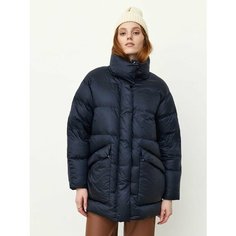 Пуховик UNIQA, размер L/XXL, темно-синий