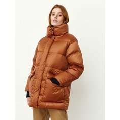 Пуховик UNIQA, размер L/XXL, терракотовый