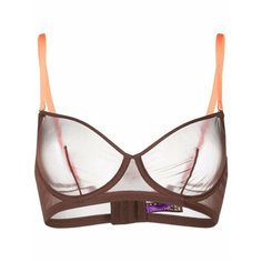 Бюстгальтер Maison Close, размер 95C, коричневый