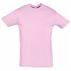 Футболка Sols, размер 48, розовый