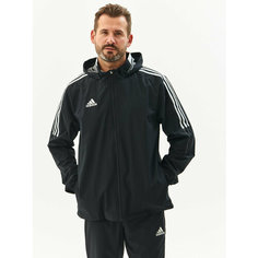 Куртка спортивная adidas Tiro 21, размер s, черный