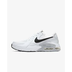 Кроссовки NIKE Air Max Excee, размер 10 US, белый