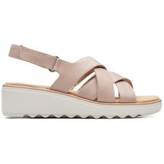 Сандалии Clarks JILLIAN SPRING, размер 37.5EU (4.5UK), бежевый