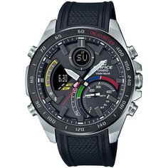 Наручные часы CASIO Edifice, черный