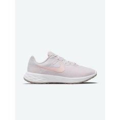 Кроссовки NIKE Revolution 6, размер 8 US, розовый