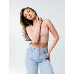 Лонгслив Prosche, размер XS, , светло-розовый