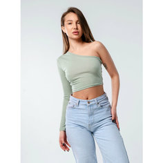 Лонгслив Prosche, размер XS, , оливковый