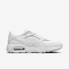 Кроссовки NIKE Air Max SC Leather, размер 7.5 US, белый