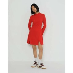 Платье Gloria Jeans Ready! Steady! Go!, размер XS/158-164, красный