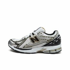 Кроссовки New Balance 1906R, полнота F (EU)/ на среднюю стопу, размер 5.5, серый