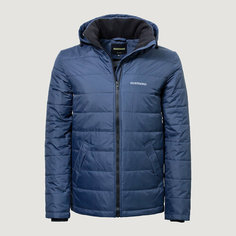 Куртка RIVERNORD Classic Winter, размер 50, темно-синий