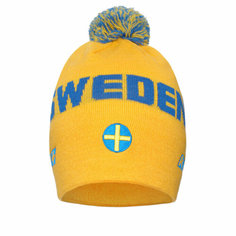 Шапка KV+, размер OneSize, желтый