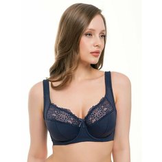 Бюстгальтер Mia-Mella, размер 90E, фиолетовый