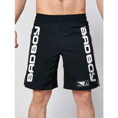 Шорты спортивные BAD BOY, размер 2XL, черный