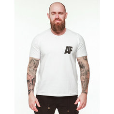 Футболка Armed Forces, размер 2XL, белый