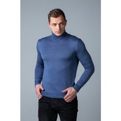 Водолазка Modclick, размер 50, , голубой