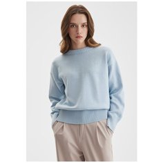 Джемпер KIVI CLOTHING, размер 40-46, , голубой