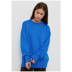 Джемпер KIVI CLOTHING, размер 40-46, , синий