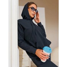 Костюм спортивный Karamelina, размер 2XL, серый