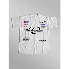 Футболка Bloom Century, размер 52, white