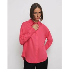Рубашка Gloria Jeans, размер XXS (36-38), розовый