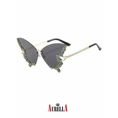 Солнцезащитные очки AURELLA, серый