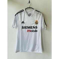 Футболка, размер 44, белый, черный Нет бренда