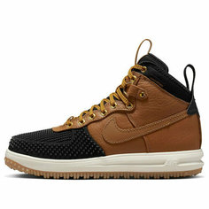 Кроссовки NIKE, размер US8/EUR41, коричневый