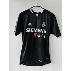 Футболка, размер XXL (183-190), Белый/Черный/Черный Нет бренда