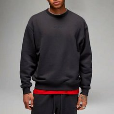 Свитшот NIKE, размер M, , чёрный